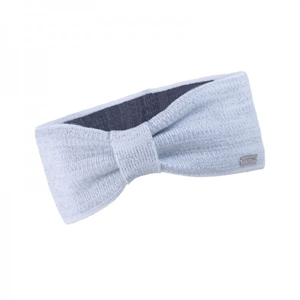 Zimní čelenka s překříženým uzlem a polycolonem, ZORA