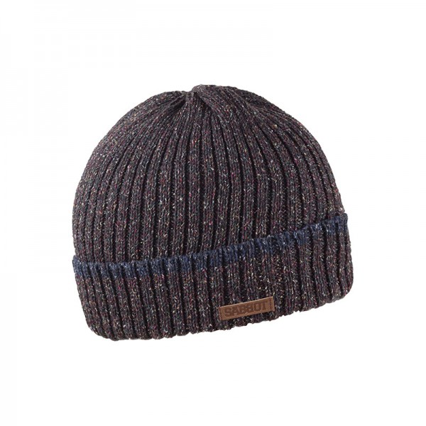 Zimní pánská čepice s příměsí hedvábí, LUKAS